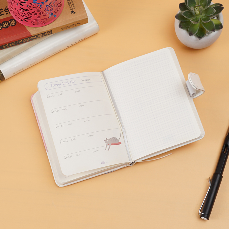 Cuaderno de estudiante de PU A6