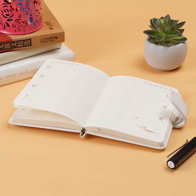 Cuaderno de estudiante de PU A6